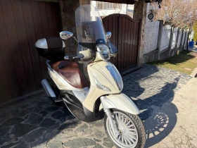 Piaggio Beverly 300i - изображение 1
