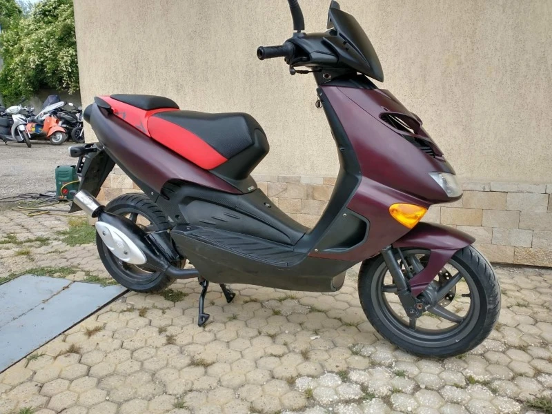 Aprilia Sr 49 sport, снимка 2 - Мотоциклети и мототехника - 49526205