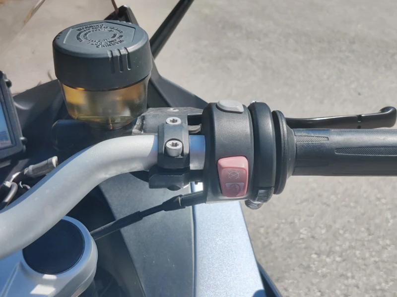 BMW F 800, снимка 7 - Мотоциклети и мототехника - 52278805