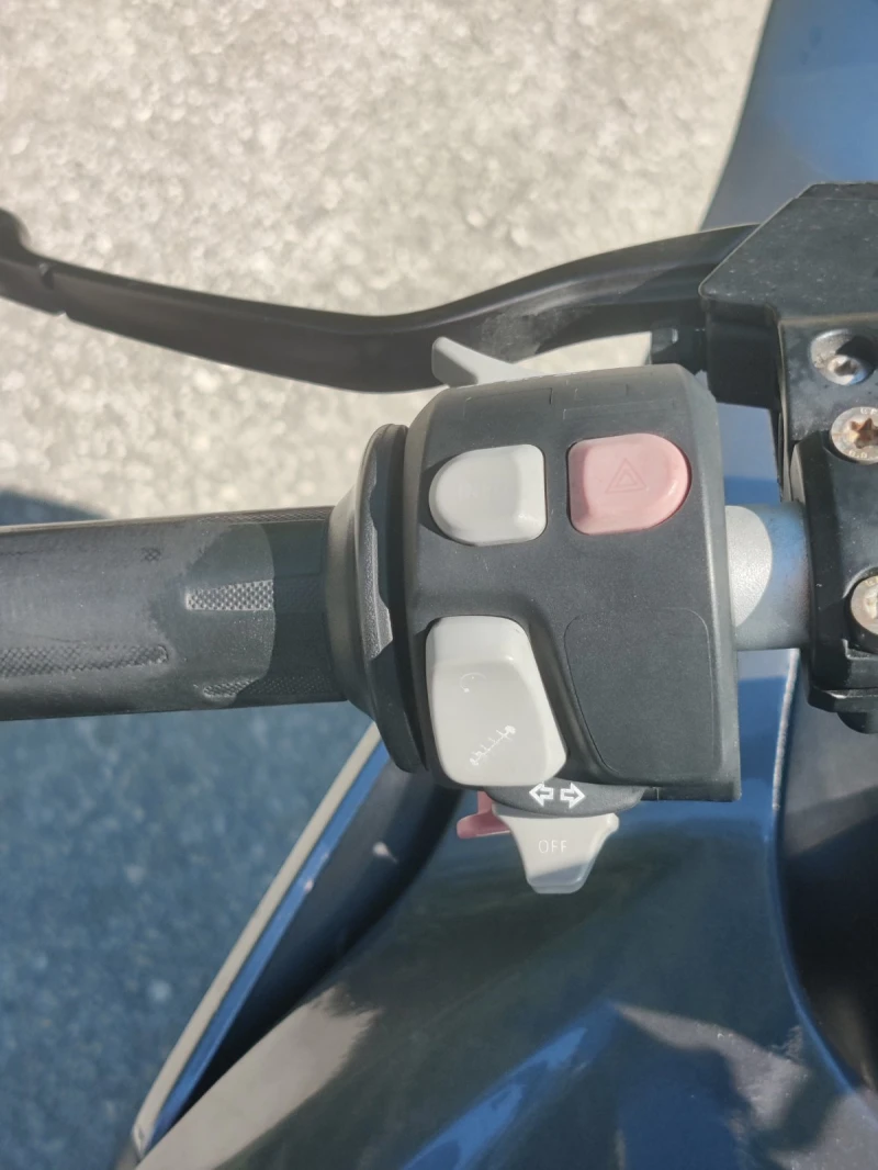 BMW F 800, снимка 9 - Мотоциклети и мототехника - 52278805