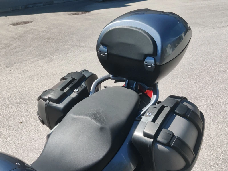 BMW F 800, снимка 13 - Мотоциклети и мототехника - 52278805