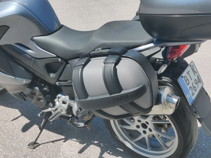 BMW F 800, снимка 11 - Мотоциклети и мототехника - 52278805