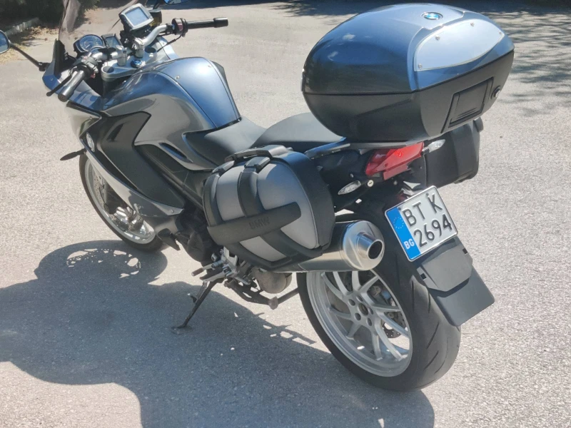 BMW F 800, снимка 2 - Мотоциклети и мототехника - 52278805