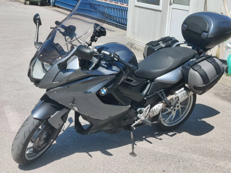 BMW F 800, снимка 12 - Мотоциклети и мототехника - 52278805