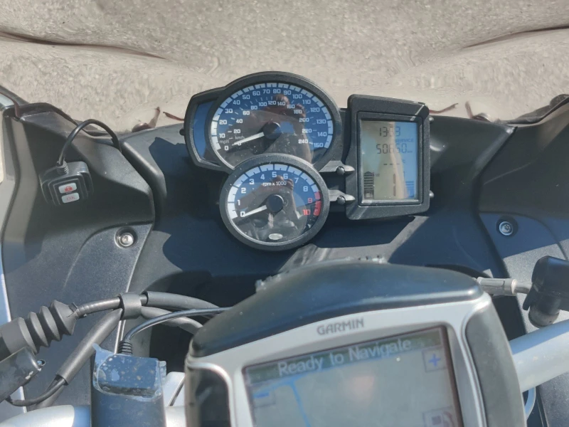 BMW F 800, снимка 10 - Мотоциклети и мототехника - 52278805