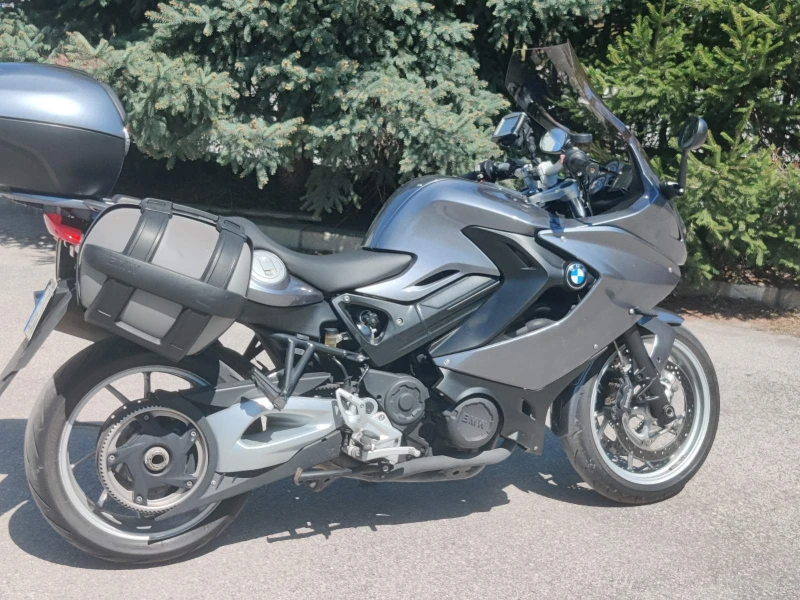 BMW F 800, снимка 5 - Мотоциклети и мототехника - 52278805
