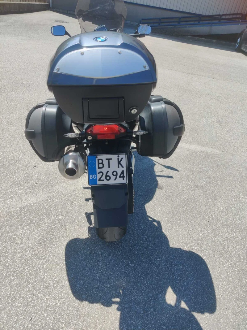 BMW F 800, снимка 14 - Мотоциклети и мототехника - 52278805