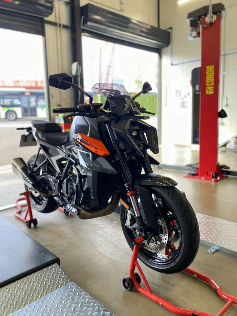 Ktm Duke, снимка 5 - Мотоциклети и мототехника - 53593477