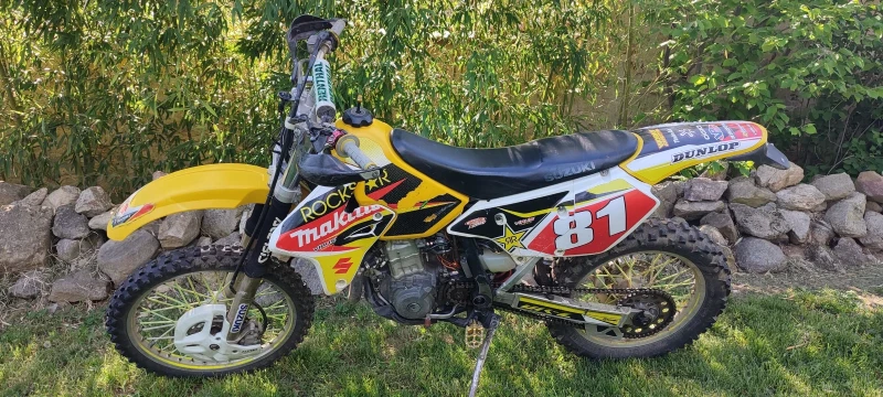 Suzuki DR-Z, снимка 2 - Мотоциклети и мототехника - 53160801