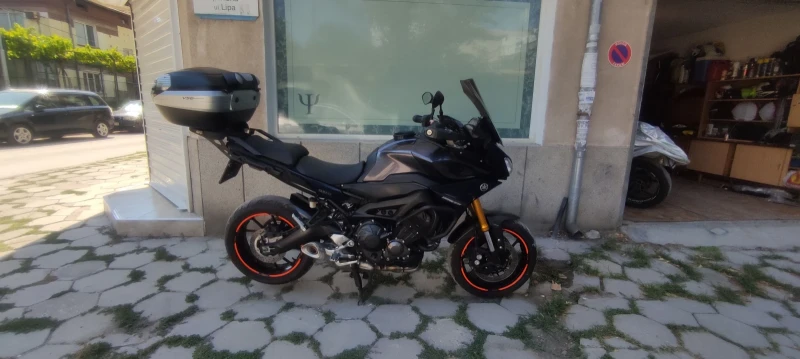 Yamaha Mt-09 Tracer 09, снимка 3 - Мотоциклети и мототехника - 53434171