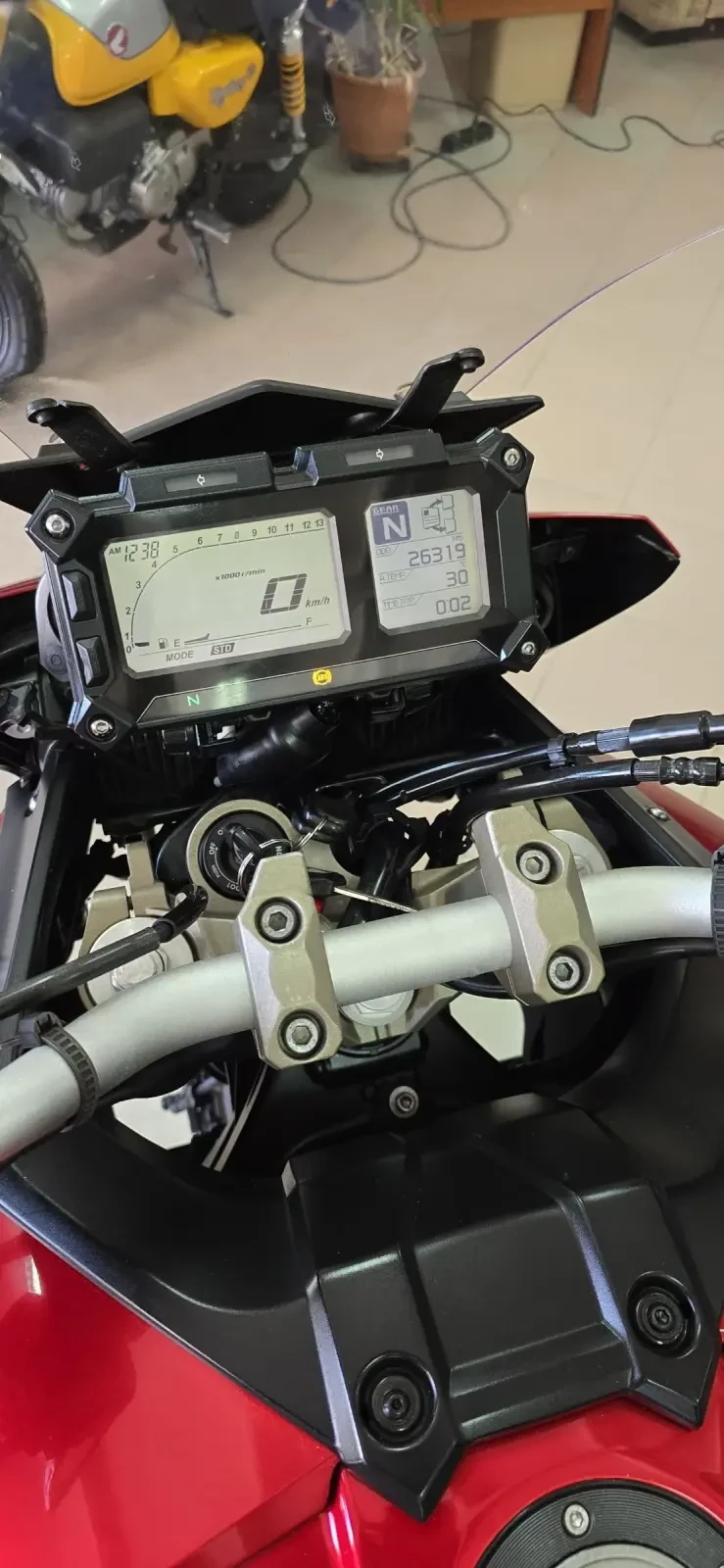 Yamaha Mt-09 TRACER 900 Лизинг! - изображение 8