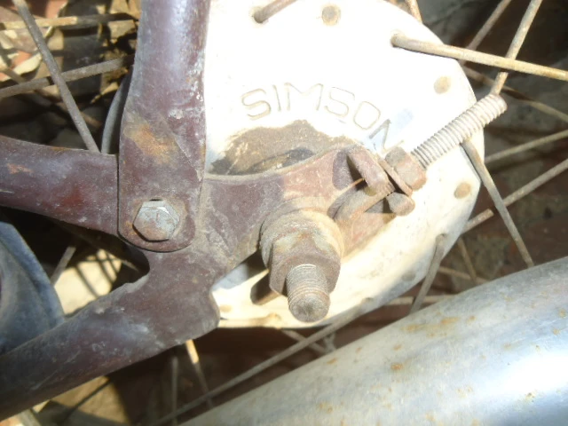 Simson Sr  - изображение 3