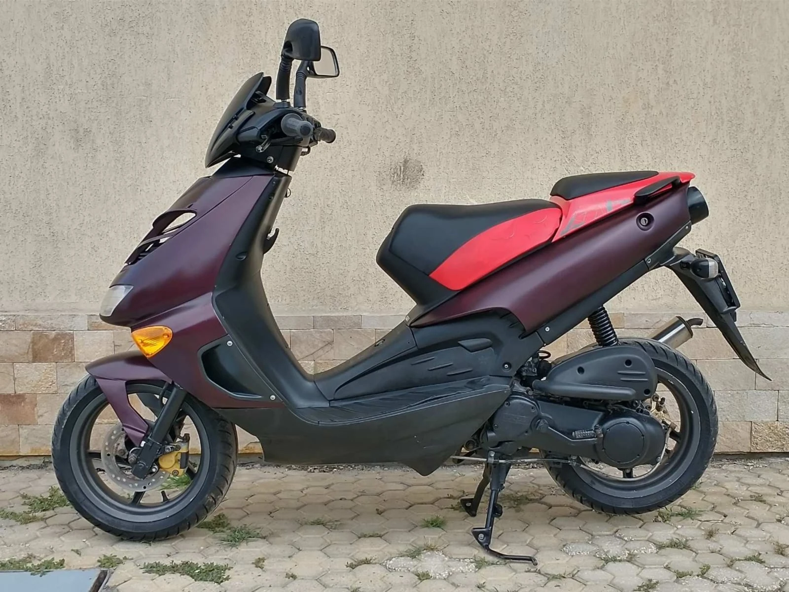 Aprilia Sr 49 sport | Mobile.bg � ����������� 1