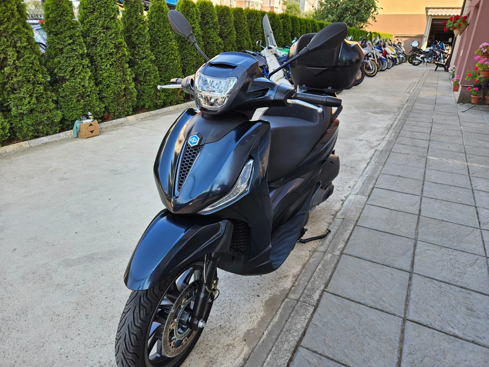 Piaggio Beverly 300ie, HPE, ABS-ASR, 2021г. - изображение 7