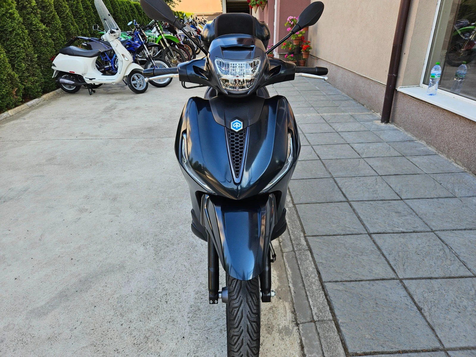 Piaggio Beverly 300ie, HPE, ABS-ASR, 2021г. - изображение 9