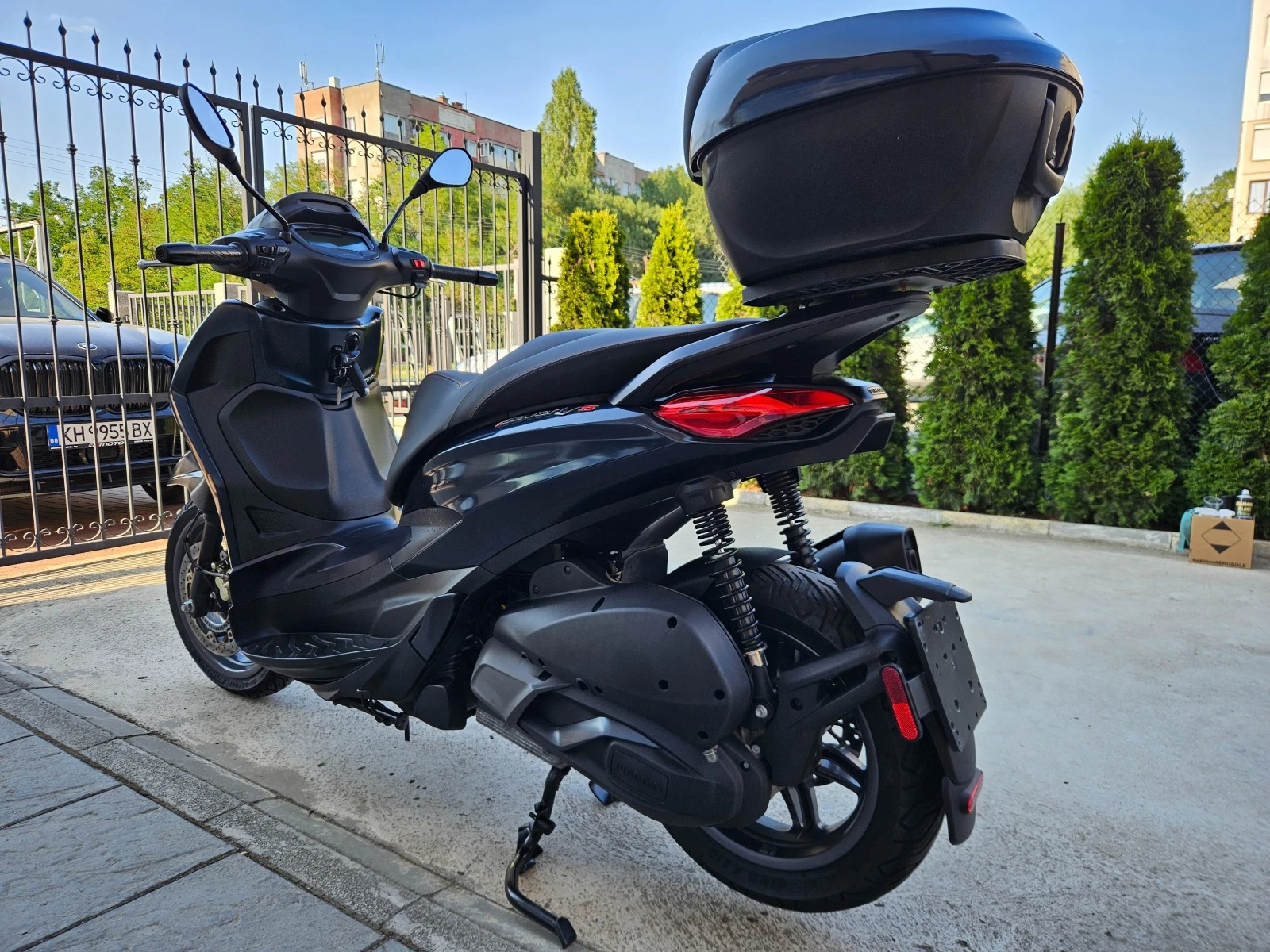 Piaggio Beverly 300ie, HPE, ABS-ASR, 2021г. - изображение 4