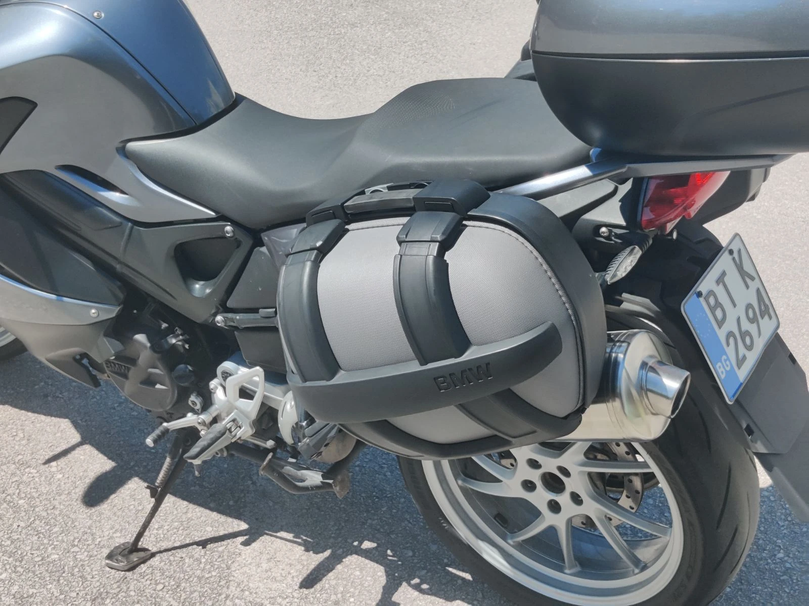 BMW F 800 | Mobile.bg   11