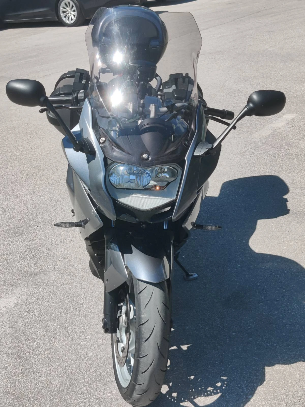 BMW F 800 - изображение 3