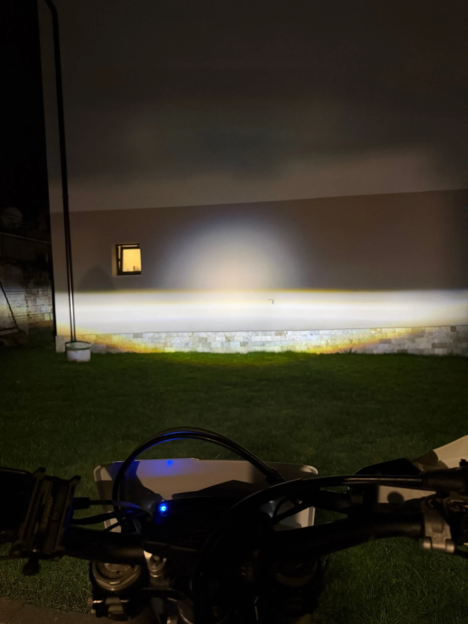 Husqvarna FE Лед Фар, FMF 4.1 titanium/carbon РЕГИСТРИРАН - изображение 9