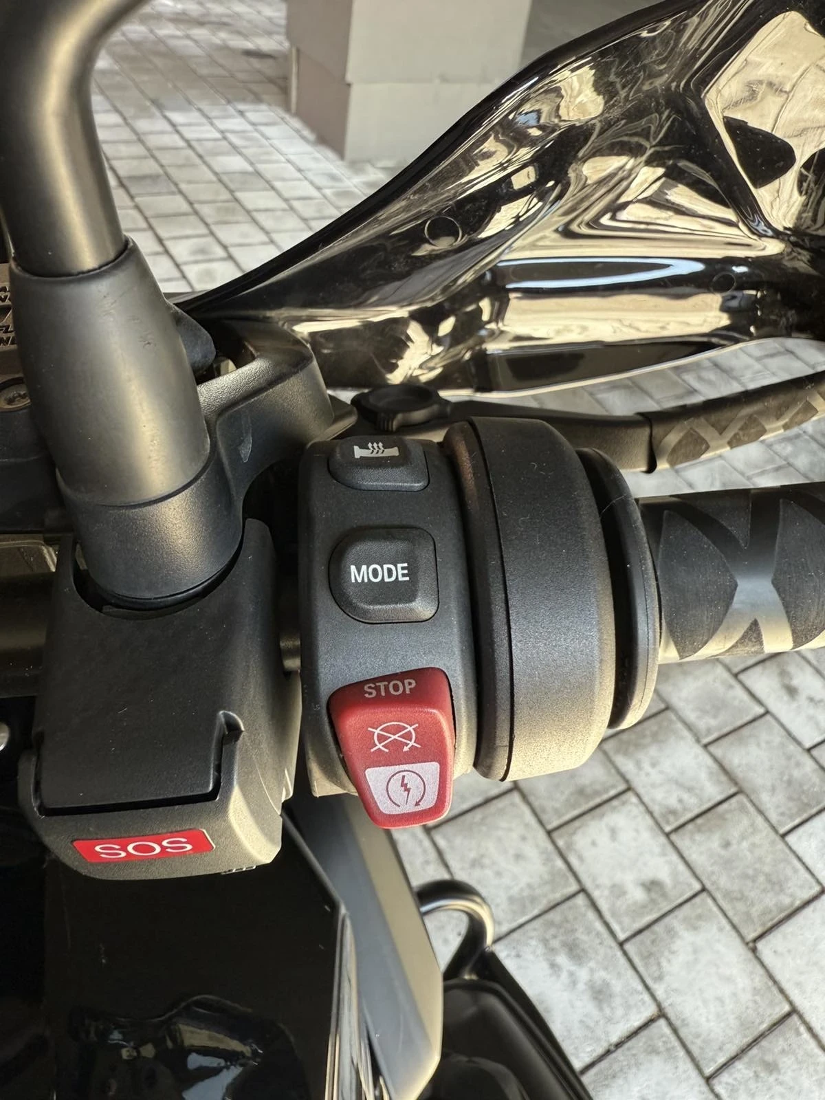 BMW R 1200 GS, снимка 12 - Мотоциклети и мототехника - 53760811