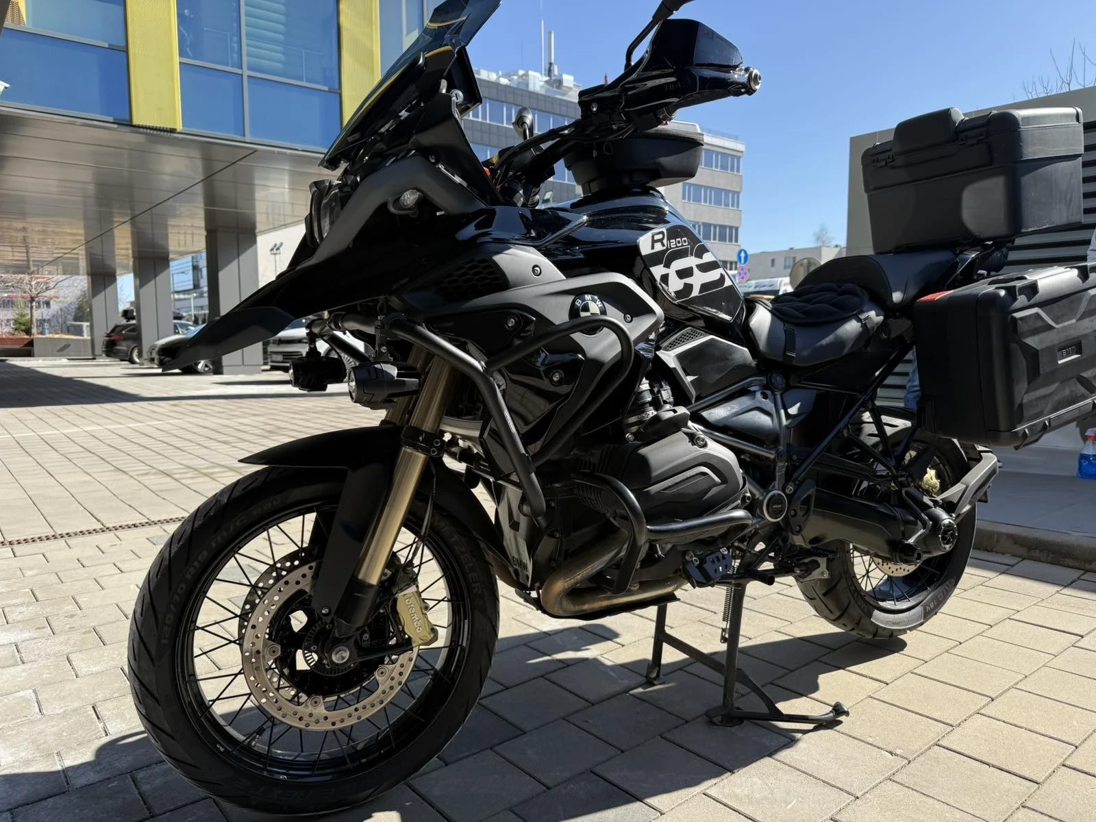 BMW R 1200 GS - изображение 7