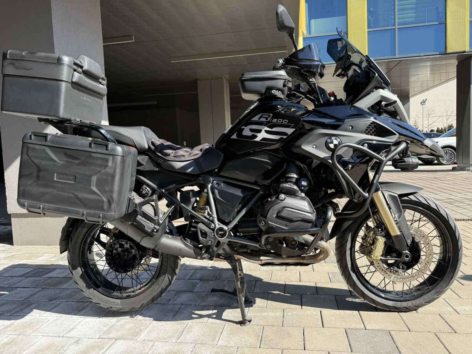 BMW R 1200 GS - изображение 5