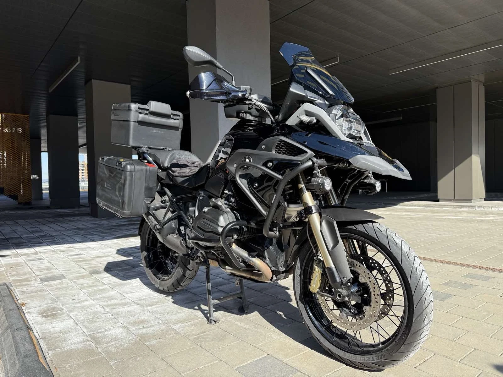 BMW R 1200 GS