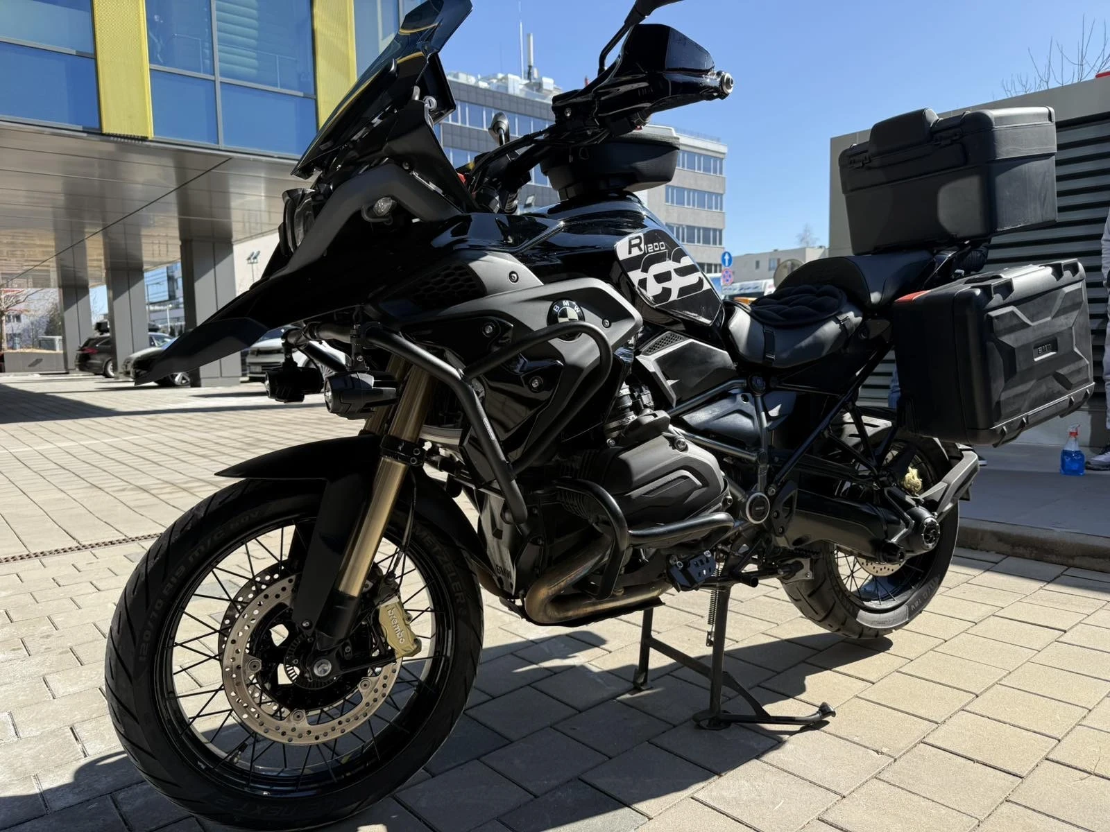 BMW R 1200 GS - изображение 3