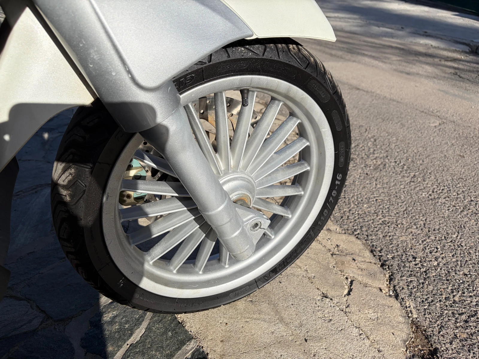 Piaggio Beverly 300i, снимка 8 - Мотоциклети и мототехника - 53776068