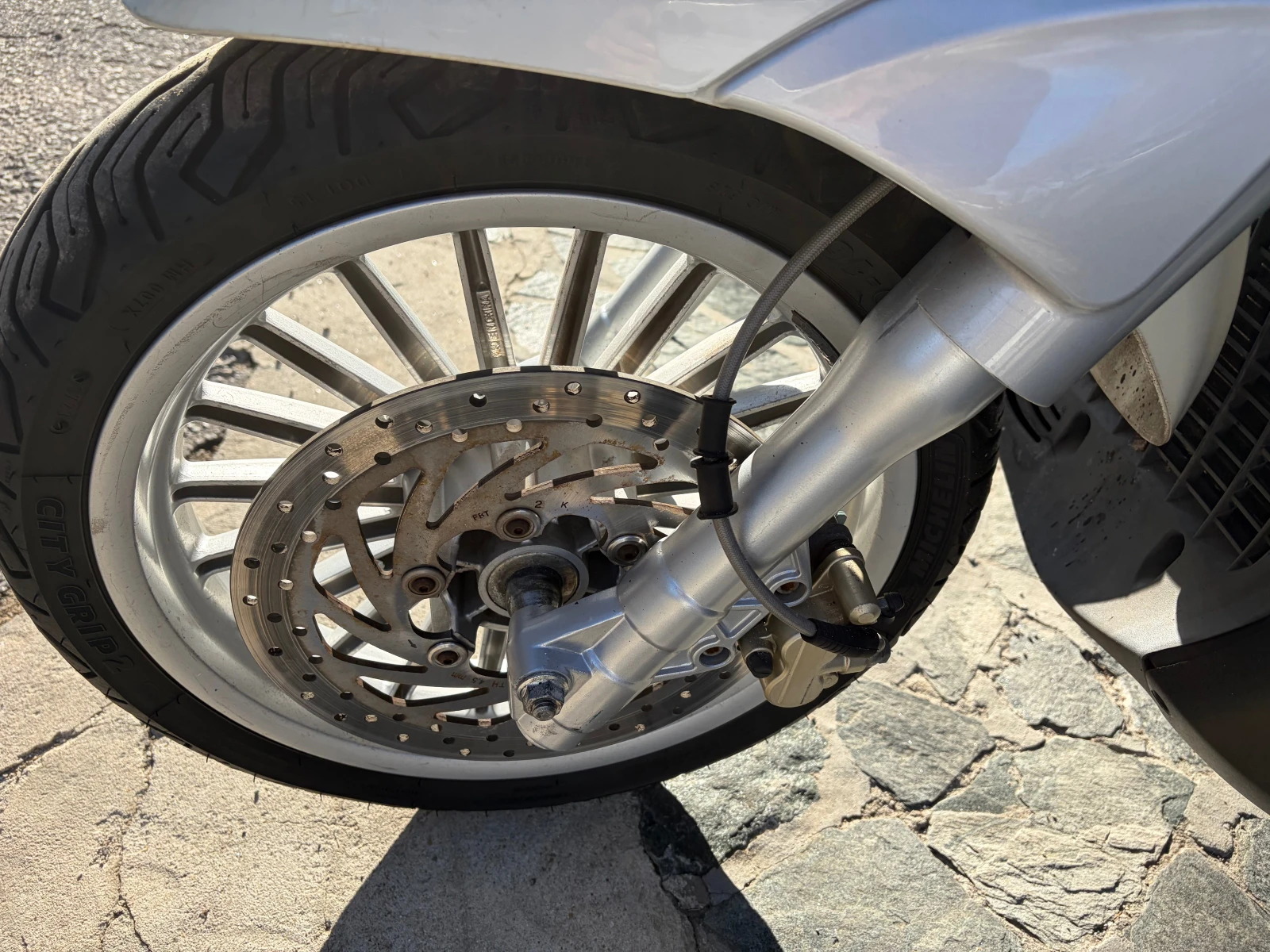 Piaggio Beverly 300i, снимка 7 - Мотоциклети и мототехника - 53776068