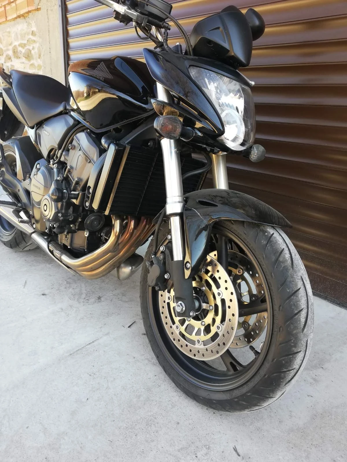 Honda Hornet, снимка 7 - Мотоциклети и мототехника - 53783904