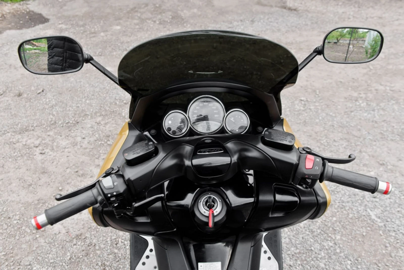 Yamaha T-max 500 cc, снимка 10 - Мотоциклети и мототехника - 54899529