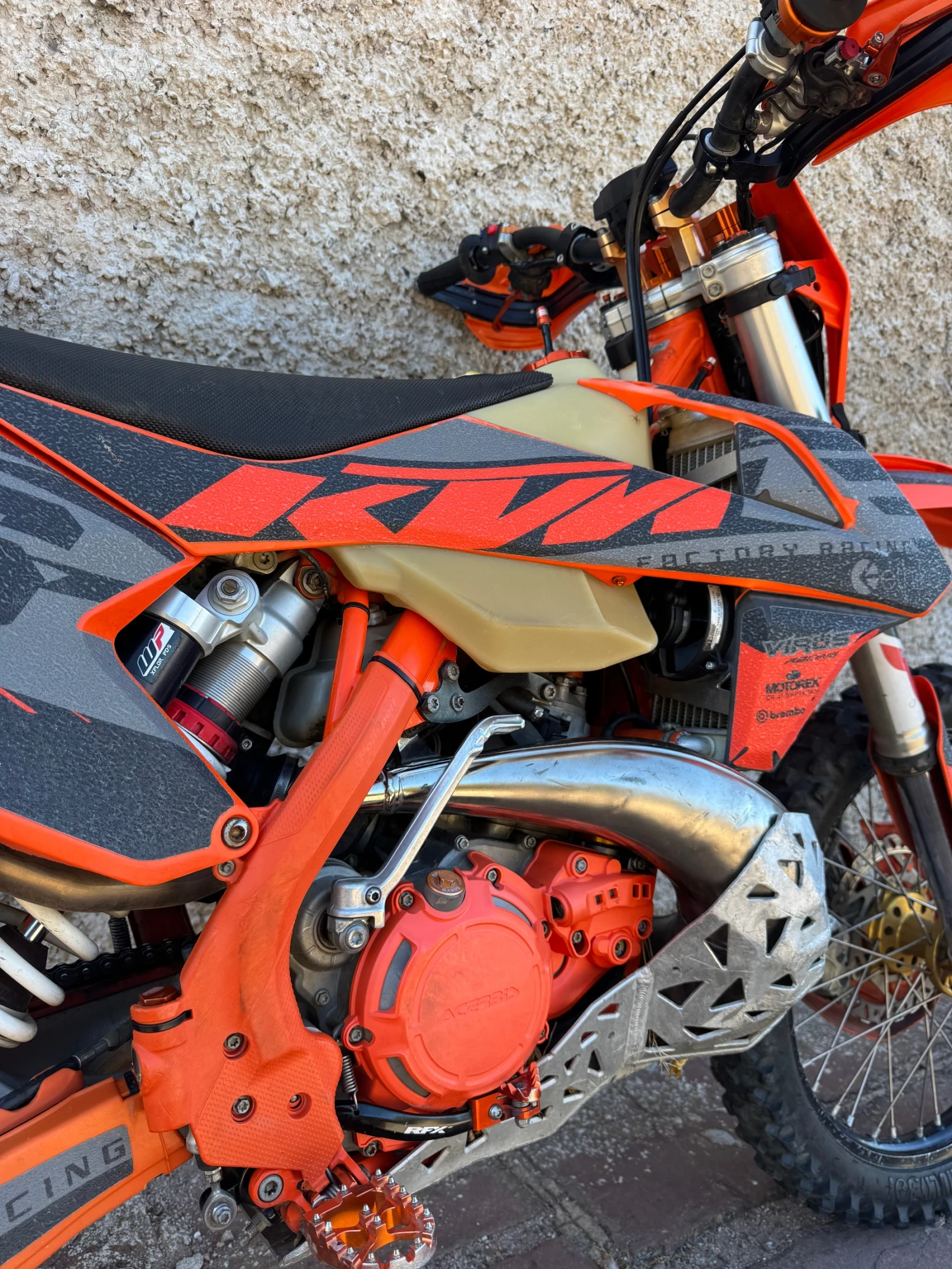 Ktm EXC 300 TPI , снимка 12 - Мотоциклети и мототехника - 56349978