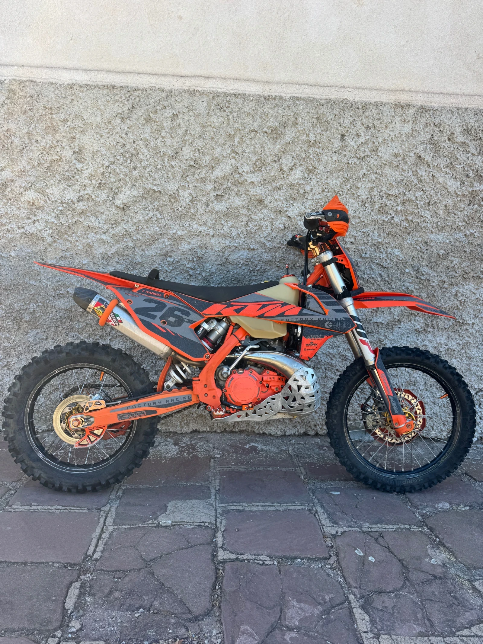 Ktm EXC 300 TPI , снимка 9 - Мотоциклети и мототехника - 56349978