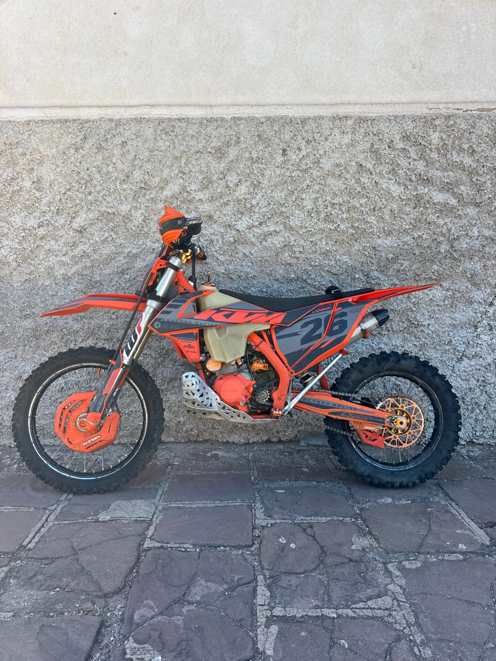 Ktm EXC 300 TPI 