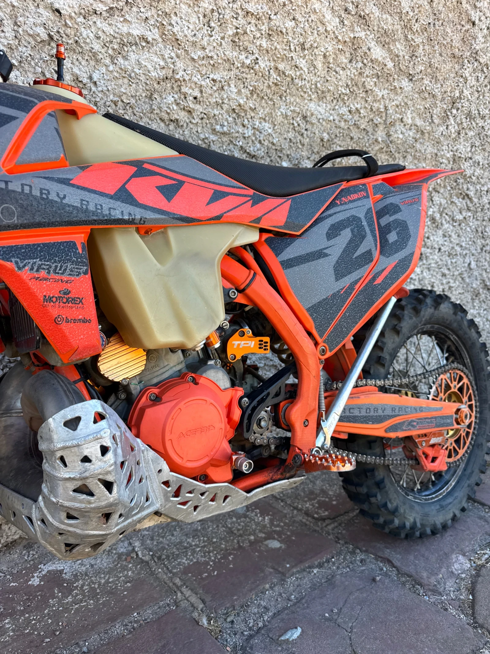 Ktm EXC 300 TPI , снимка 4 - Мотоциклети и мототехника - 56349978