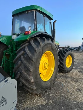 Трактор John Deere 7810, снимка 13