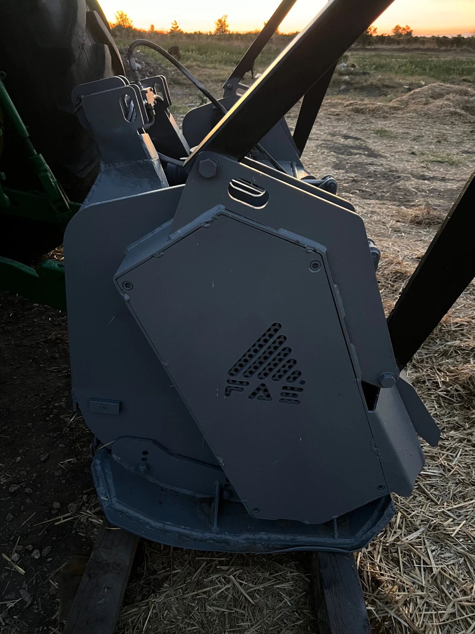 Трактор John Deere 7810, снимка 6 - Селскостопанска техника - 55954887
