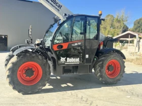 Телескопични товарачи Bobcat TL35.70, снимка 4