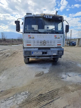 Бетон помпа Iveco Iveco , снимка 6