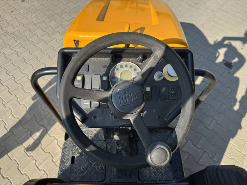 Валяк Друга марка JCB VMT160-80, снимка 11 - Индустриална техника - 50736877