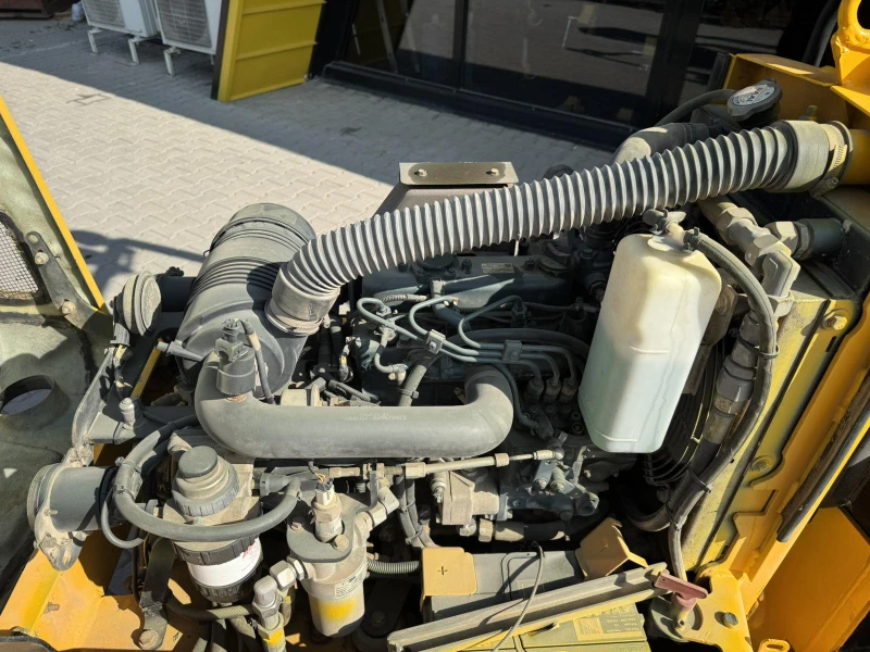 Валяк Друга марка JCB VMT160-80, снимка 8 - Индустриална техника - 50736877