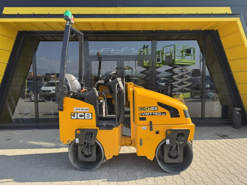 Валяк Друга марка JCB VMT160-80
