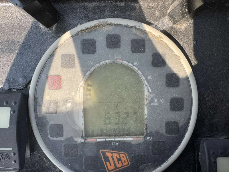 Валяк Друга марка JCB VMT160-80, снимка 10 - Индустриална техника - 50736877