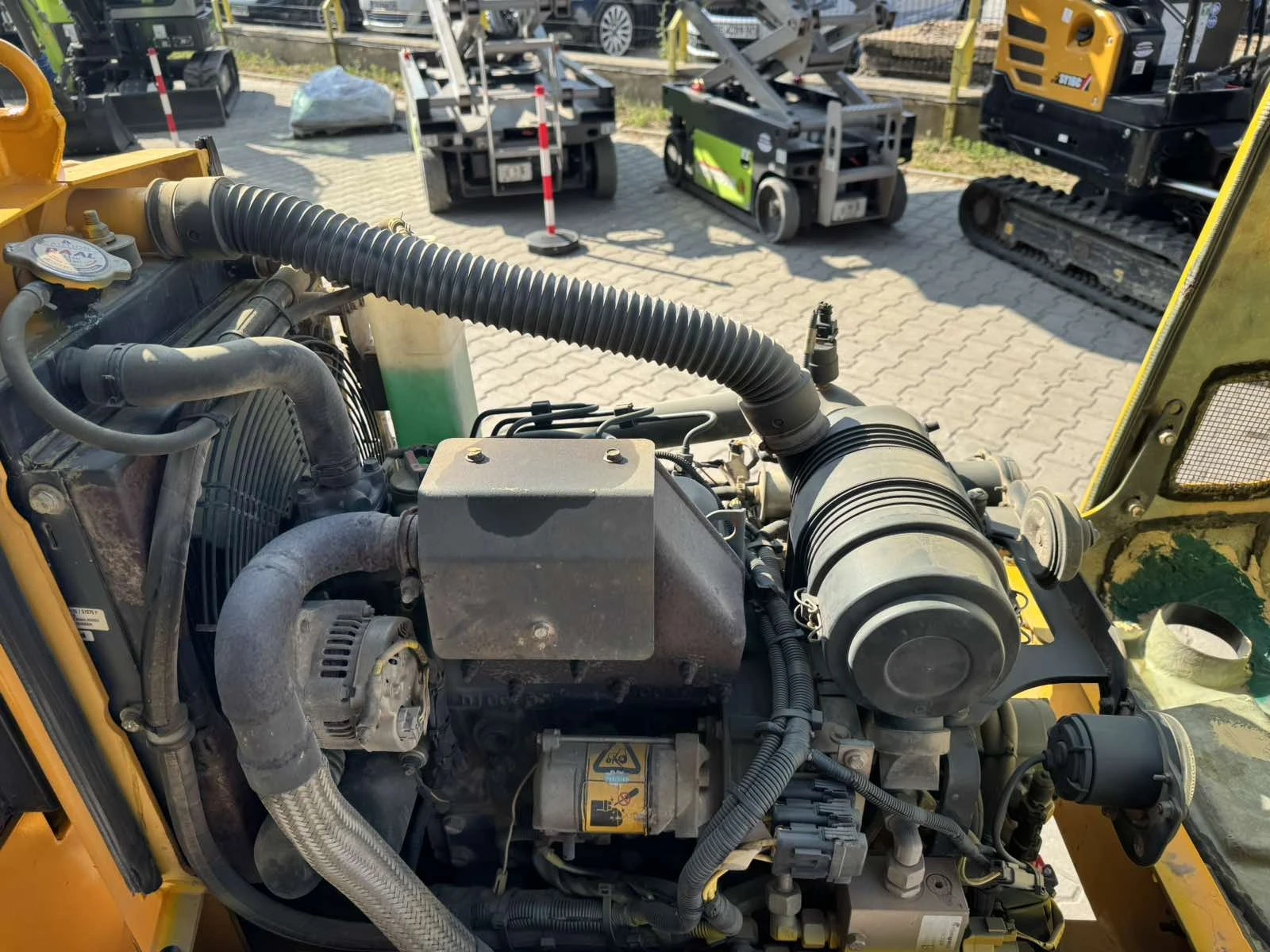 Валяк Друга марка JCB VMT160-80 - изображение 7