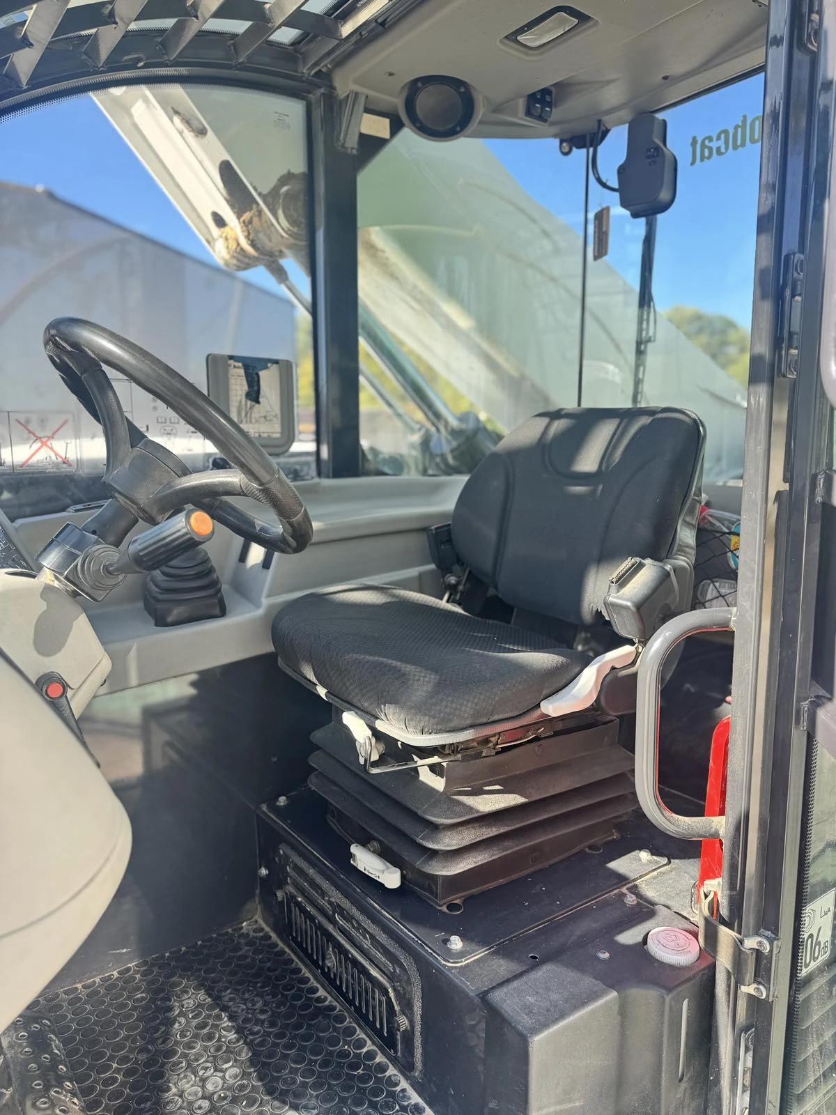 ������������ �������� Bobcat TL35.70 | Mobile.bg � ����������� 5