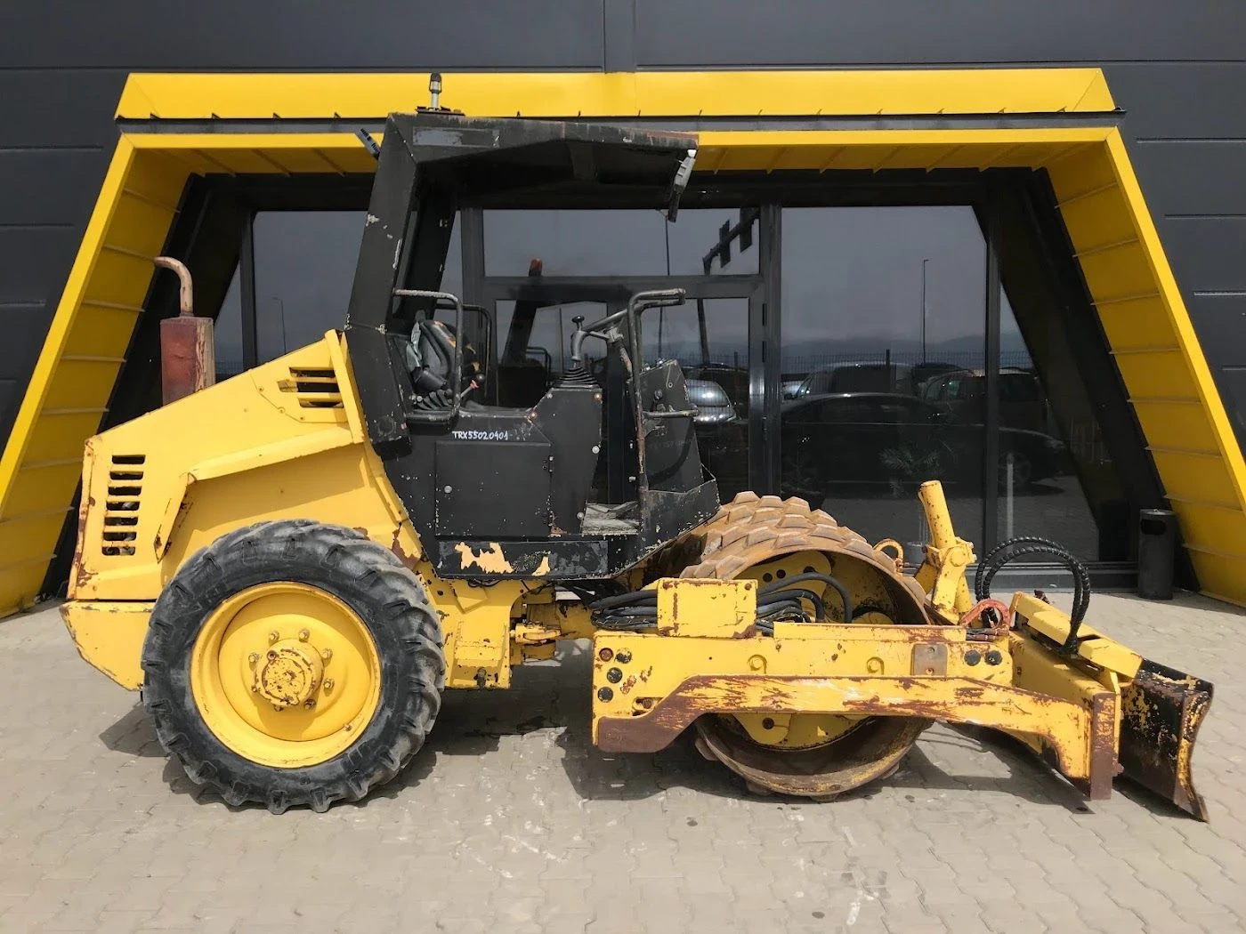 ����� BOMAG BW124PDH-3 3400 ��., 2001 �. | Mobile.bg � ����������� 5
