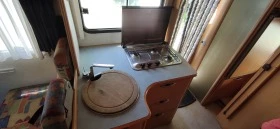 Кемпер HYMER / ERIBA 684, снимка 10