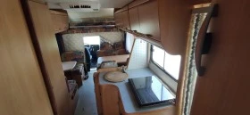 Кемпер HYMER / ERIBA 684, снимка 13