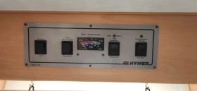 Кемпер HYMER / ERIBA 684, снимка 17